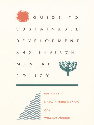 cover image of Guide to Sustainable Development and Environmental Policy